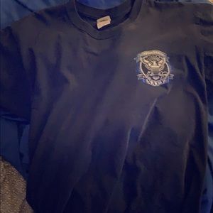 Classic vintage Navy T-Shirt